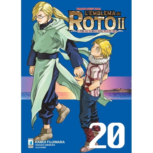 Emblema roto 20 - roto, n.