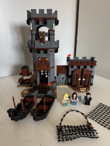 Lego 4194 pirati dei - 4194,