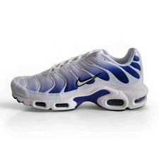 NIKE AIR MAX PLUS, "White-Deep