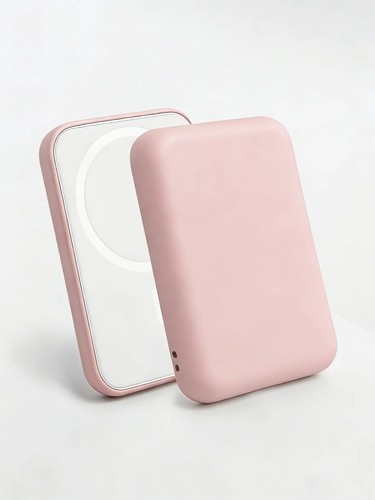 Custodia ricarica tpu rosa - custodia, di