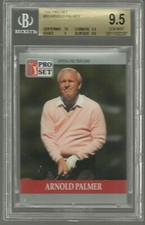 Arnold Palmer 1990 Pro Set #80