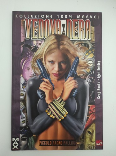 Vedova nera collezione - nera,