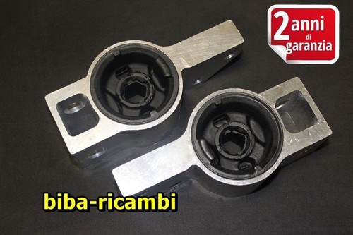 Boccole trapezi anteriori audi - boccole,
