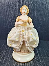 capodimonte damina vintage
