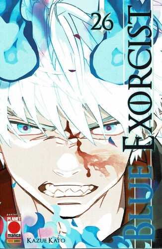 Blue exorcist di - di, kazue