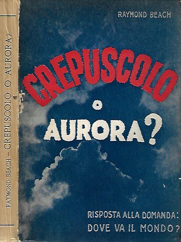 Crepuscolo aurora risposta - aurora?.,