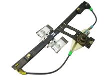 Alzavetro sinistro posteriore manuale per VW GOLF III 3 VARIANT (1H5) 1.6 1H4839401