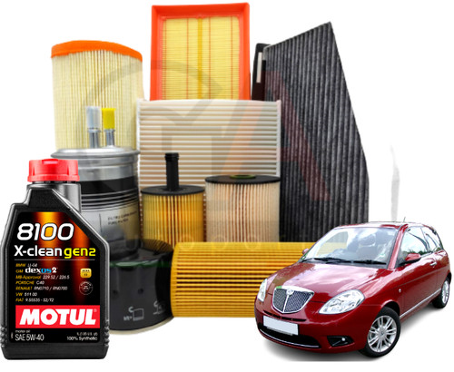 Kit tagliando ufi - kit, lancia
