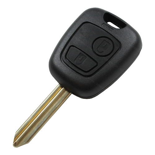 Alloggiamento chiave auto