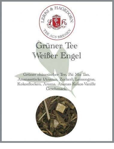 Tè verde angelo - angelo, kg