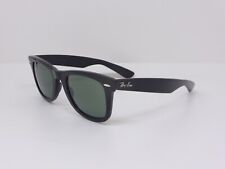 Vintage Ray Ban Wayfarer Bausch & Lomb 2140 Black B&L Rayban Sunglasses