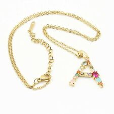 collana catenina girocollo