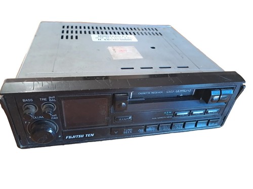 Autoradio fujitsu ten d12r - autoradio,