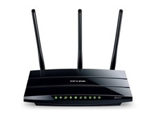 TP-Link N600 TD-W8980 modem wireless dual band Gigabit ADSL2+ con 2 antenne