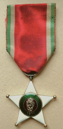 Ordine coloniale della stella - della,