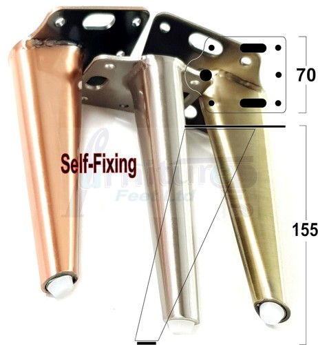 Gambe per mobili - 4,