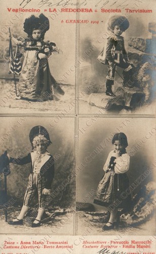 1904 venezia veglioncino - 1904,