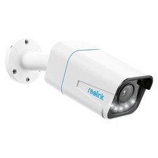 Reolink 8MP PoE Telecamera Sicurezza Esterno Rilevamento Di Persone/Veicoli 811A