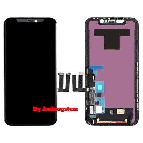 Display touch screen - touch,