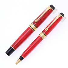 Penna stilografica Aurora 75th