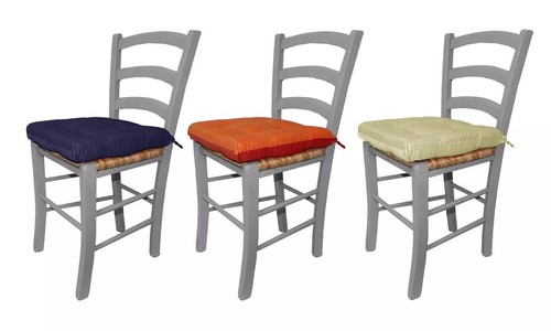 Pezzi cuscino per sedia - cuscino,