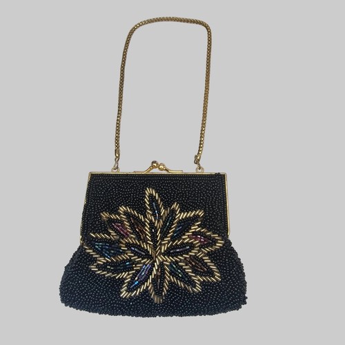 Borsa sera vintage anni 60 - sera,