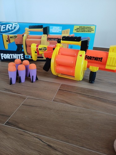 Nerf fortnite - nerf, gl