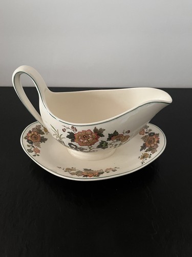 Wedgwood gravy barca piatto - wedgwood,