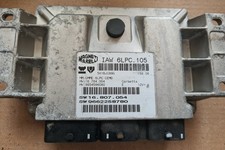 9662258780 Peugeot engine ecu