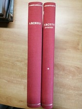 LOTTO RACCOLTA ARCHEO