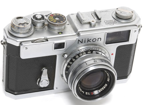 Nippon kogaku nikon - nippon,