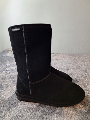 Stivali bearpaw scamosciati - stivali,