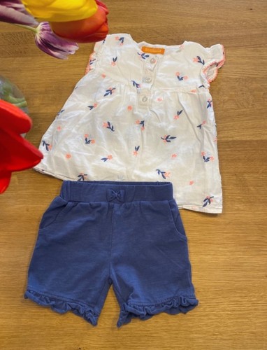 Set estivo staccato bambina - set,