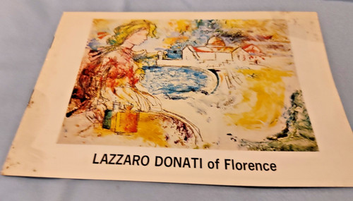 Lazzaro donati firenze - firenze,