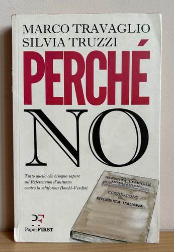 Perche di marco - di,