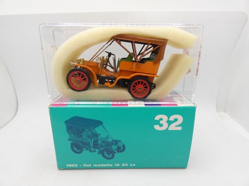 Fiat modello 1903 32 - cv,