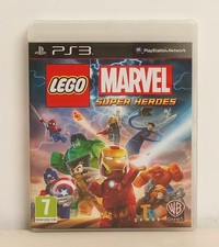 Lego Marvel Super Heroes Ps3