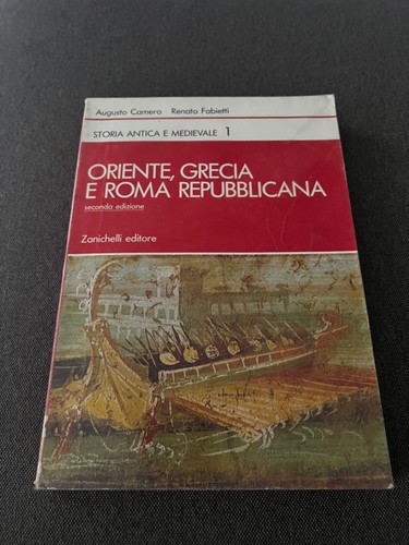 Libro oriente grecia roma - oriente,, e