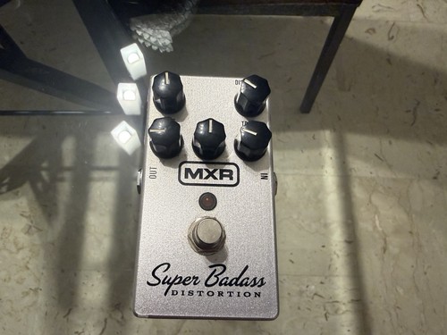 Mxr super badass - super,