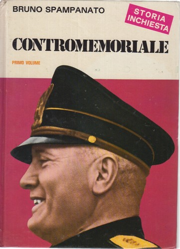 Contromemoriale primo volume - primo,