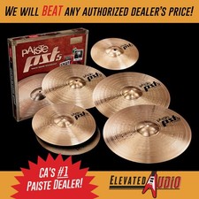 Paiste PST5 Confezione Media