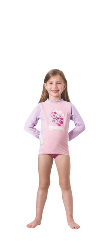 Mares camiseta entallada - mares,