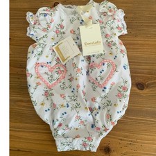 Dondolo Rosie girl floral