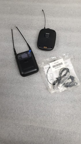 Shure slxd15 scarpa - shure,