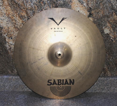 Sabian vault 51cm ride - sabian,