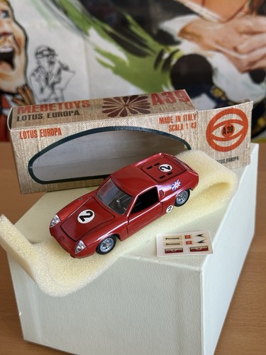 Auto corsa mebetoys 43 - auto, da