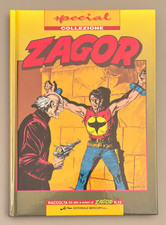 Raccolta Zagor Gli albi a