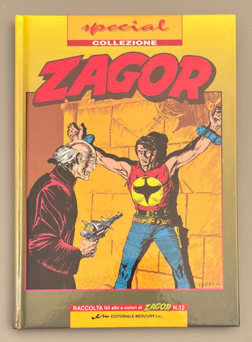 Zagor special collezione - zagor,