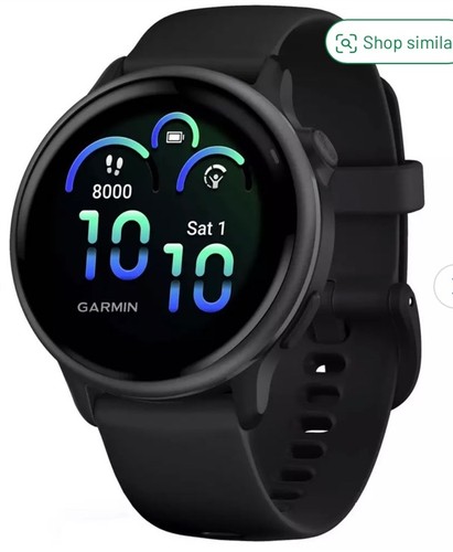 Garmin vivoactive smartwatch - vivoactive, 6