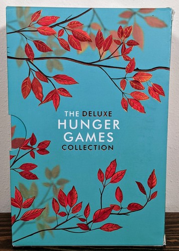 The deluxe hunger - the,